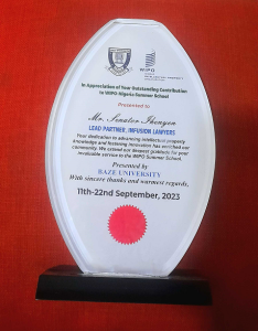 Intellectual Property and Emerging Technologies: Issues and Challenges- A Presentation, Senator Ihenyen, WIPO