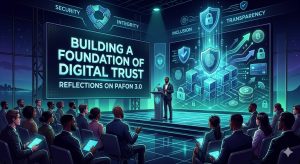 Building a Foundation of Digital Trust: Reflections on PAFON 3.0
